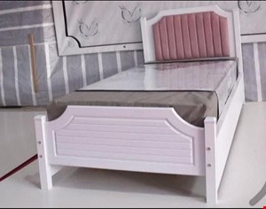 تختخواب یکنفره مدل پیکاپ (پس کرایه)