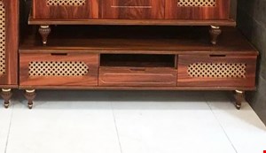 میز تلویزیون مدل حصیری (140) 