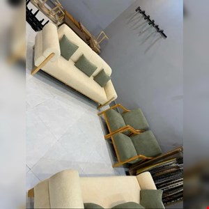 مبل راحتی مینیمال مدل هلندی 8 نفره (مکانیزم خور)