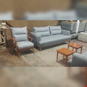 مبل راحتی مینیمال مدل پاتریس 8 نفره 