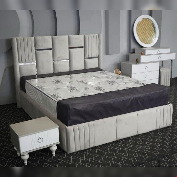 سرویس خواب دونفره مدل اونتوس(200×160)