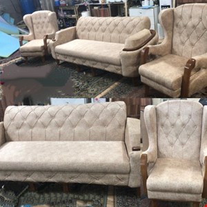 مبل راحتی نیوچستر ۷ نفره 