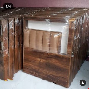 تخت خواب یکنفره مدل یاقوت سایز 200×90