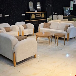 مبل راحتی پاندا 8 نفره 