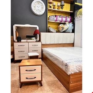 سرویس خواب دونغره  مدل ماتریکس