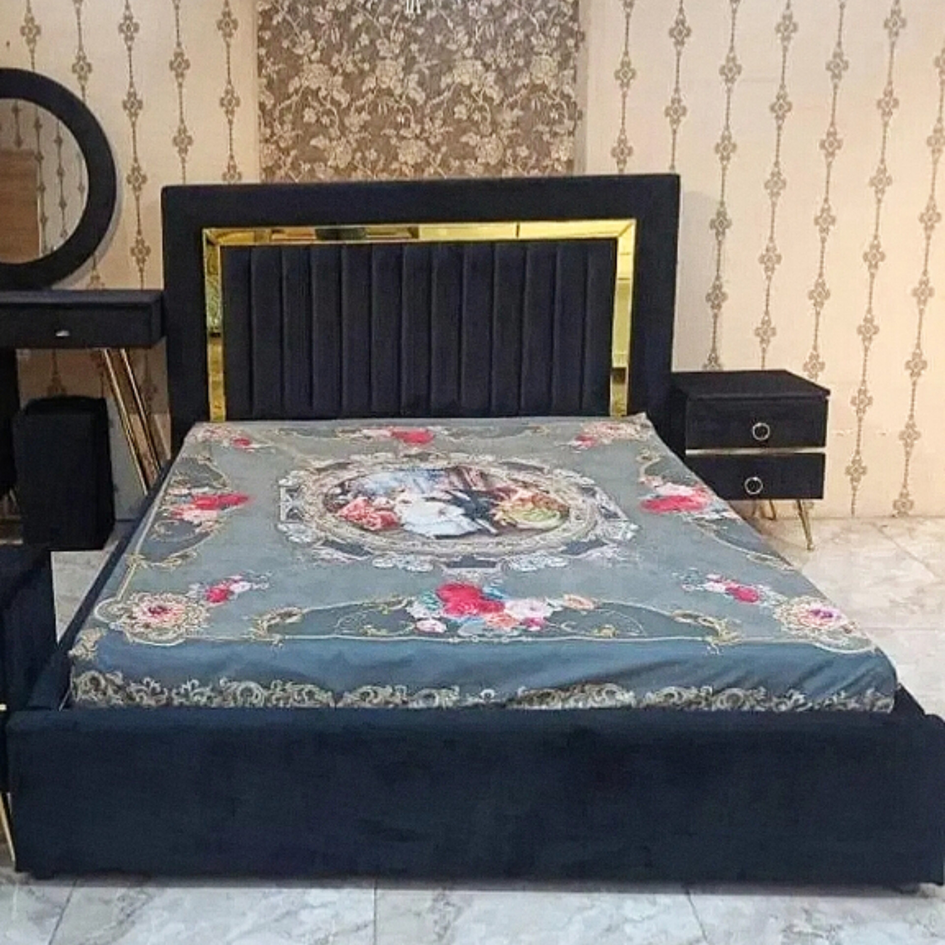 سرویس خواب دونفره مدل لاین