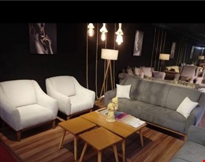 مبل راحتی کارلو ۵ نفره