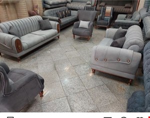 مبل راحتی مهتاب 7نفره