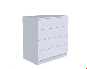 دراور 4کشو مدل نارون (طرح ایکیا)