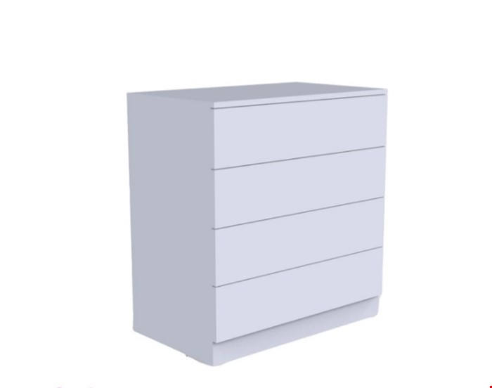 دراور 4کشو مدل نارون (طرح ایکیا)