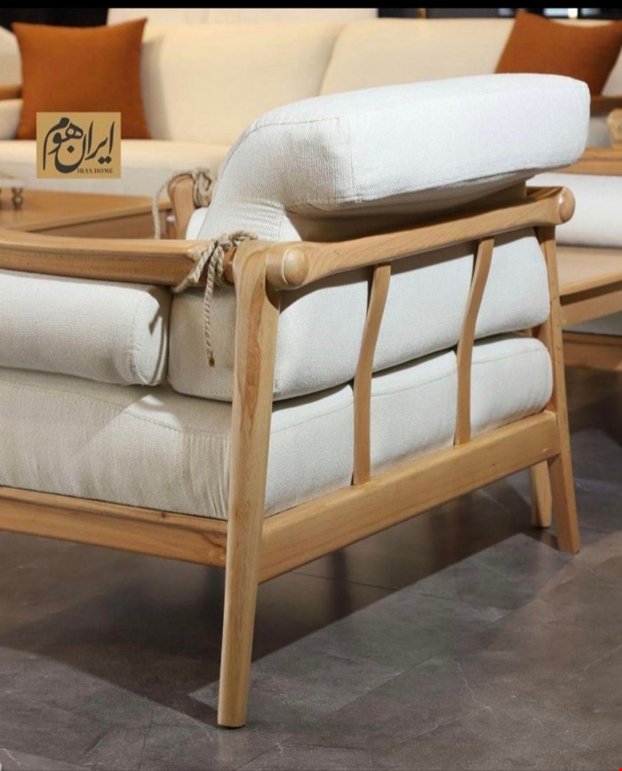 مبل راحتی مینیمال مدل دلتا 8 نفره 