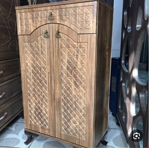 جاکفشی دو درب مدل پراگ‌