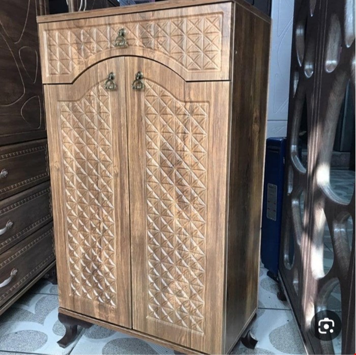 جاکفشی دو درب مدل پراگ‌