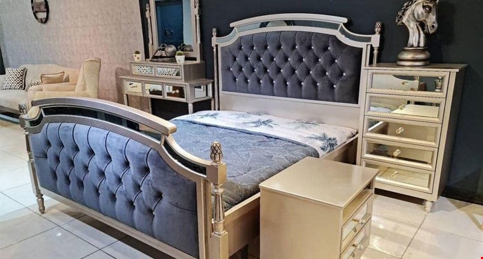 سرویس خواب رنگی