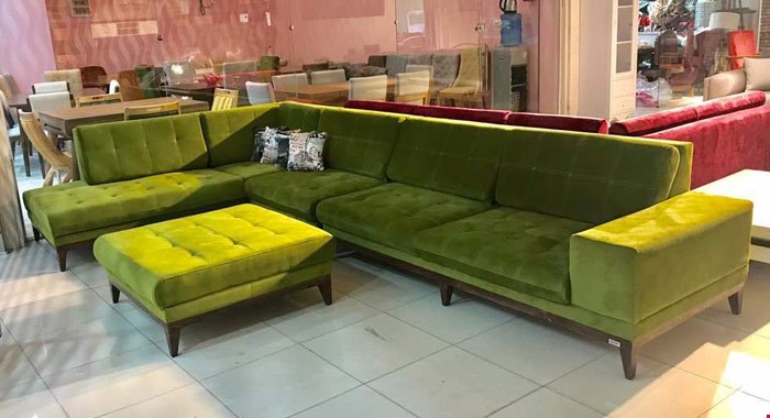 مبل ال مدل کاژو