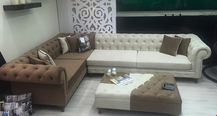 مبل ال مدل چستر کوئین