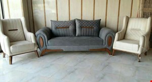 مبل راحتی مدل پروانه