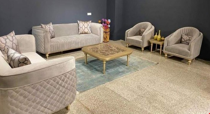 مبل راحتی مدل چستر دیانا