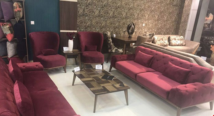 مبل راحتی مدل چستر پلاس