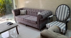 مبل راحتی مدل چستر کوئین