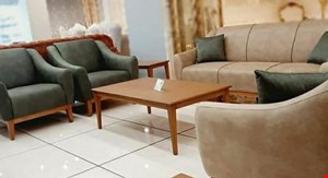 مبل راحتی استقبال 7 نفره