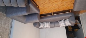 مبل مینیمال7 نفره کاپر آماده تحویل