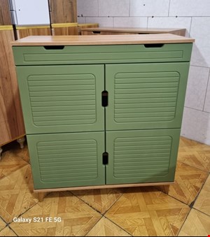 جاکفشی چهار درب بدون دستگیره مدل کارن